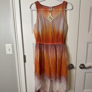 Haute Hippie 100% Silk